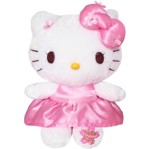 Witch Hello Kitty Stuffed Cat: A Halloween Icon for Generations